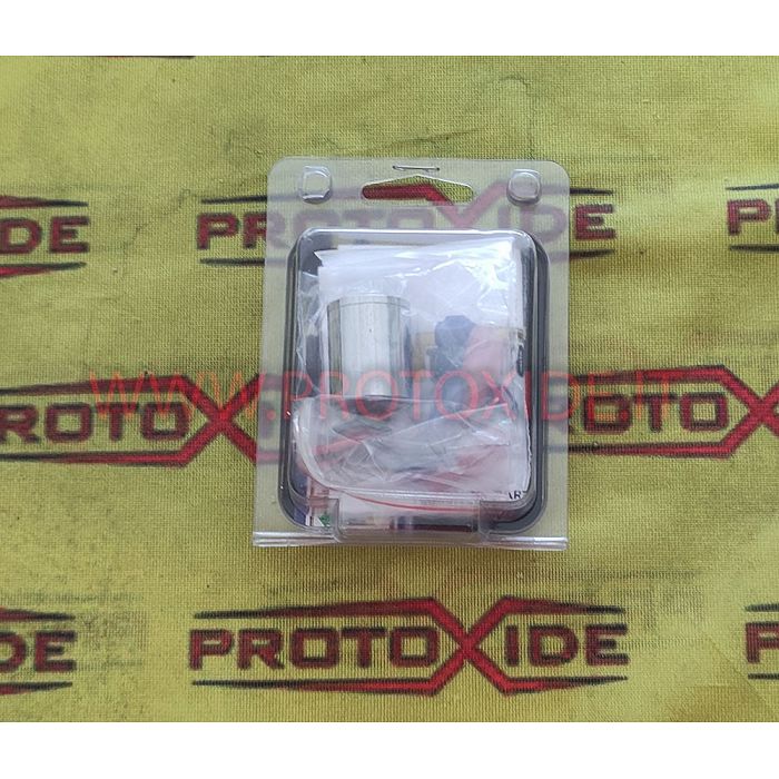 Luz para sangrar el protoxido Repuestos para sistemas de óxido nitroso Luz para sangrar el protoxido Repuestos para sistemas de óxido nitroso