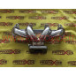 Collettore scarico acciaio Trasformazione turbo Fiat 500-600 Grande Punto Lancia Y motore Fire posizione bassa