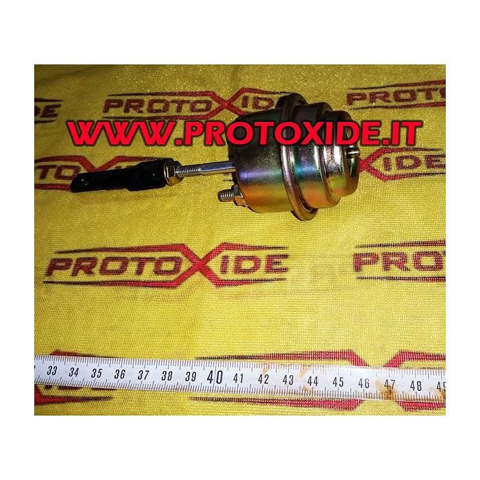 Wastegate a depressione Mini R56 con apertura regolabile Wastegate interne