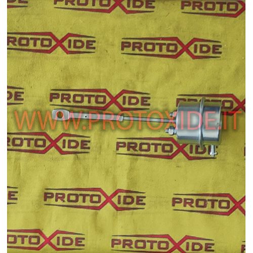 Wastegate מתכוונן לחץ מחוזק 1.5 - 1.7 בר Wastegate פנימי