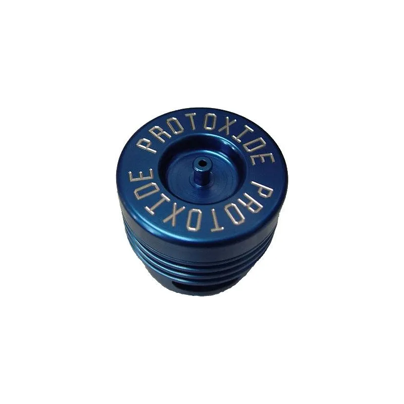 Vàlvula Pop Off Protoxide amb connexió de ventilació externa de doble molla de 34 mm