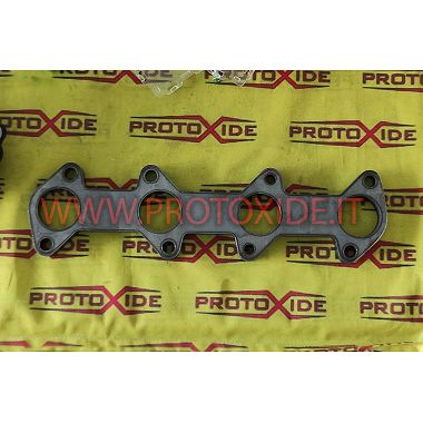 Exhaust manifold flange Fiat Alfa Lancia Lancia engines 1.900 JTD 8v Exhaust manifold flanges