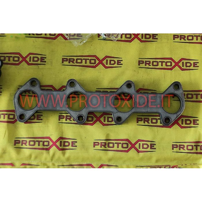 Exhaust manifold flange Fiat Alfa Lancia Lancia engines 1.900 JTD 8v Exhaust manifold flanges Exhaust manifold flange Fiat Alfa Lancia Lancia engines 1.900 JTD 8v Exhaust manifold flanges