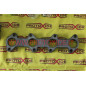 Udstødningsmanifoldflange Fiat Alfa Lancia Lancia motorer 1.900 JTD 8v Udstødningsmanifoldflange Fiat Alfa Lancia Lancia motorer 1.900 JTD 8v