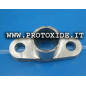 Aluminium-Ölablassanschluss für Mitsubishi TD04-Turbolader mit Dichtung Aluminium-Ölablassanschluss für Mitsubishi TD04-Turbolader mit Dichtung