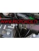 Langaton pakoputken avaus- ja sulkemissarja kaukosäätimellä Fiat 500 Abarth Competizione - Turismo Record Monza