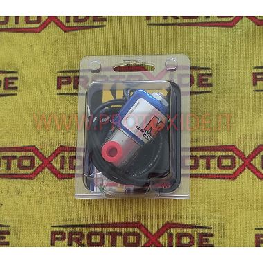 Electroválvula de óxido nitroso NOS para sistema N2o y purga max 890 hp Repuestos para sistemas de óxido nitroso