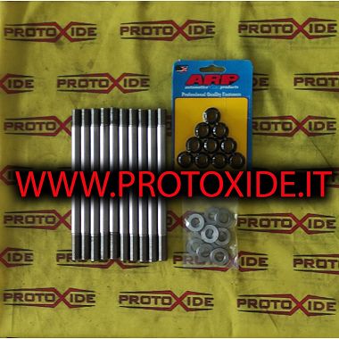 Reinforced studded jaws, plus 12mm Lancia Delta - Fiat Coupè Reinforced Head Stud
