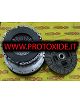 Kit volant moteur acier monomasse avec embrayage renforcé Ford Fiesta ST MK8 1500 12v Turbo 200cv 3 cylindres