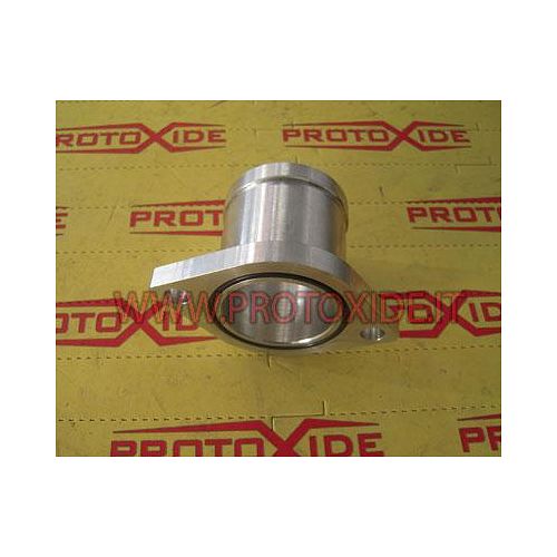 adaptateur de cône avec 2 trous pour les turbocompresseurs de GT28 Accessoires Turbo