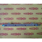 Flauto iniettori rail alluminio Sea-do Moto d'acqua motori 1500 e 1630