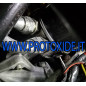 Adattatore sandwich radiatore olio Ford Escort Cosworth - Sierra 2000 16v Turbo