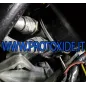 Yağ soğutucusu için sandviç adaptör Ford Escort Cosworth - Sierra 2000 16v Turbo