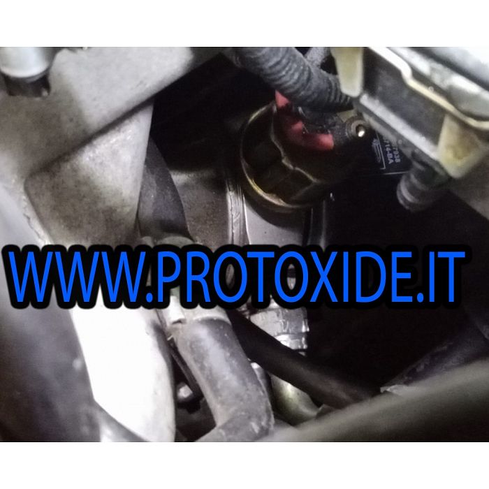 Adattatore sandwich per radiatore olio Ford Escort Cosworth - Sierra 2000 16v Turbo Supporti filtro olio e accessori per radi... Adattatore sandwich per radiatore olio Ford Escort Cosworth - Sierra 2000 16v Turbo Supporti filtro olio e accessori per radi...