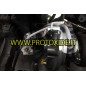 Tubo de entrega de aceite Mini Cooper R53 transformado turbo 1600 16v volumétrico Tubo de entrega de aceite Mini Cooper R53 transformado turbo 1600 16v volumétrico