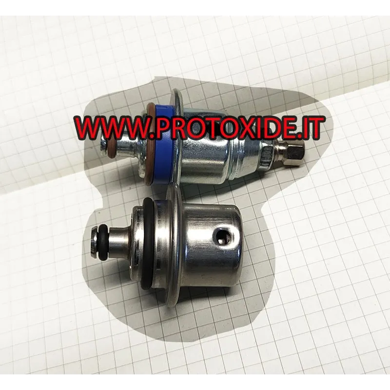 Regolatore pressione benzina Minicooper R53 regolabile Regolatore pressione benzina Minicooper R53 regolabile