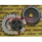 Kit de volante de massa única com embraiagem reforçada Cobre 6 placas Alfa 147 - Alfa Gt 1900 JTD 8-16v Kit de volante de massa única com embraiagem reforçada Cobre 6 placas Alfa 147 - Alfa Gt 1900 JTD 8-16v
