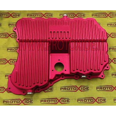 copy of CNC-oliecarter voor Lancia Delta Coupe 2000 8-16v Q4 Extra grote en speciale CNC-motoroliecarters