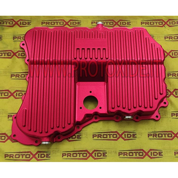 Baia de ulei supradimensionata AUDI TTRS RS3 DAZA -DNWA 2500 TFSI fabricata CNC Baia de ulei supradimensionata AUDI TTRS RS3 DAZA -DNWA 2500 TFSI fabricata CNC