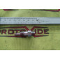 Nitrous oxide single nozzle injector