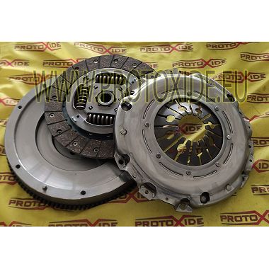 copy of Flywheel kit Single-mass steel Reinforced clutch Fiat Tipo 1600 MJET 120hp 356 TDiesel engine 55260384 MultiJet Steel...