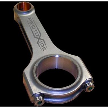 Reinforced steel connecting rods Ford Escort - Fiesta RS 1600 8v Turbo inverted h Inverted H connecting rods