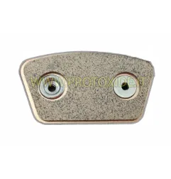 Special single spoke copper plate 2 clutch disc plates Reinforced clutch discs