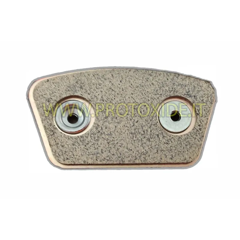 Special copper plate with single spoke pattern 2 clutch disc plates Special copper plate with single spoke pattern 2 clutch disc plates