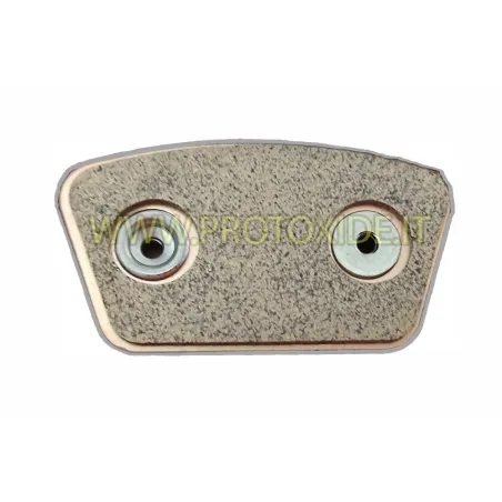 Special single spoke copper plate 2 clutch disc plates Reinforced clutch discs
