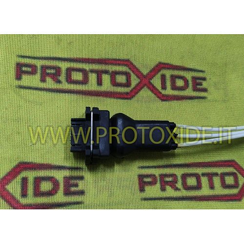 Fiat Punto GT -Coupe - Audi Conector sensor de fase de 3 vías Conectores eléctricos automotrices