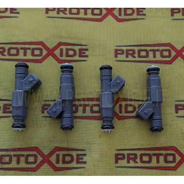 Increased injectors Fiat 1.400 Panda 100HP Specific Injector for car or vehicle model