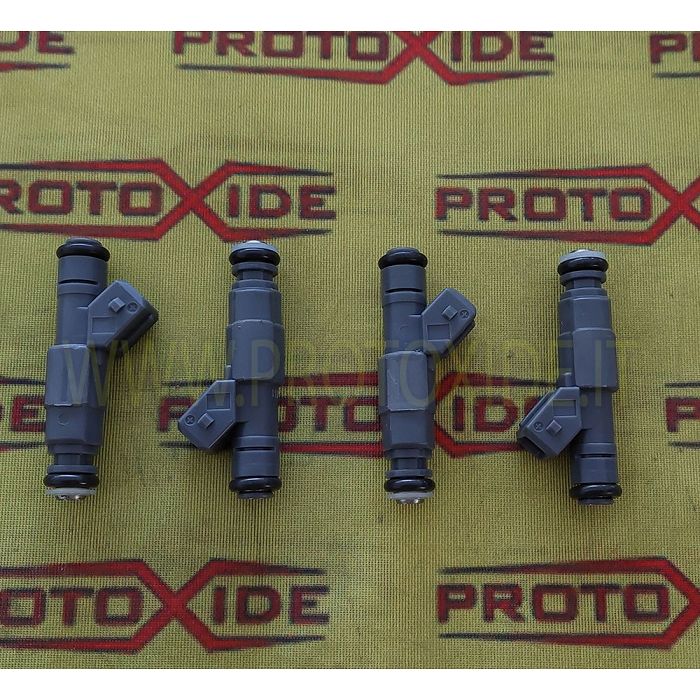 Augmentation des injecteurs Fiat 1.400 Panda 100HP