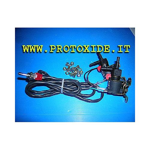 Overboost electrónico de 3 posiciones sobreimpulso