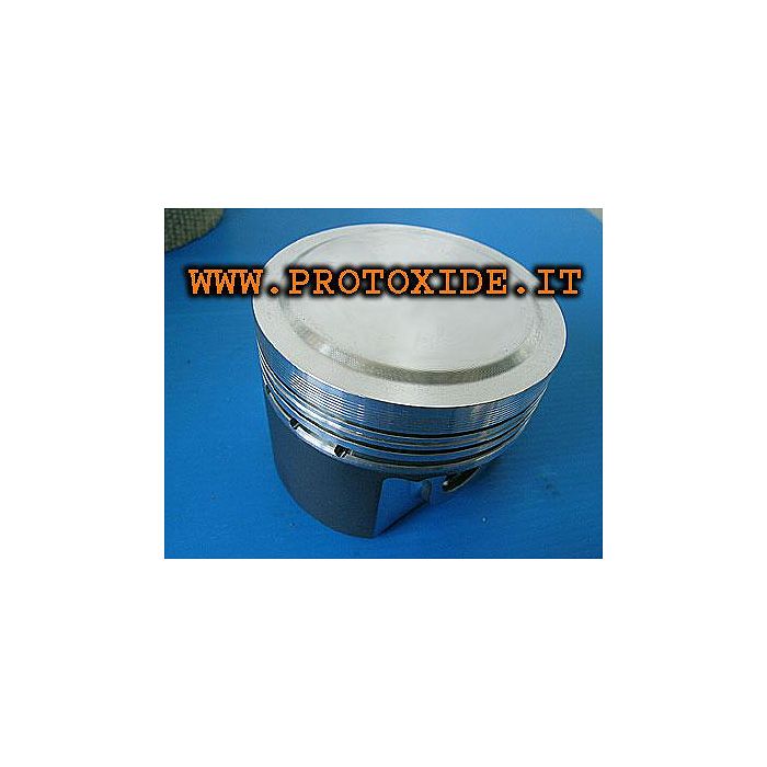 Pistons Renault 5 GT Alpine 1,4 Taotut autopistokkeet