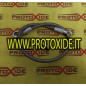Pipe de refoulement d'huile en tresse métallique Punto GT - Fiat Uno Turbo monobloc 1600 8v Pipe de refoulement d'huile en tresse métallique Punto GT - Fiat Uno Turbo monobloc 1600 8v