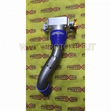 copy of Manicotto corto inox per Fiat Punto GT Mànigues específiques per a cotxes