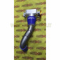 Fiat Punto GT manguito corto de acero inoxidable que conecta el cuerpo del acelerador 65-70 mm Fiat Punto GT manguito corto de acero inoxidable que conecta el cuerpo del acelerador 65-70 mm