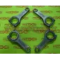 Reinforced connecting rods steel Alfa 75 1800 turbo inverted H