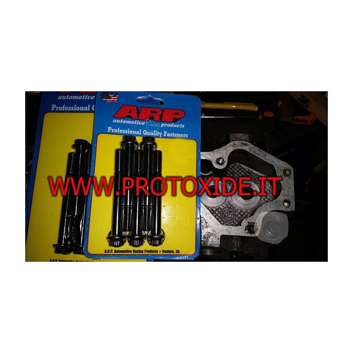 copy of Pernos de cabeza ARP reforzados para Fiat Punto GT 10 mm 1400-1600 Pernos de cabeza reforzados