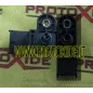 Senzor de presiune Aps Turbo până la 4 bar absoluti pentru motoare turbodiesel și benzină FIAT ALFA LANCIA conector 3 FIRME Senzor de presiune Aps Turbo până la 4 bar absoluti pentru motoare turbodiesel și benzină FIAT ALFA LANCIA conector 3 FIRME