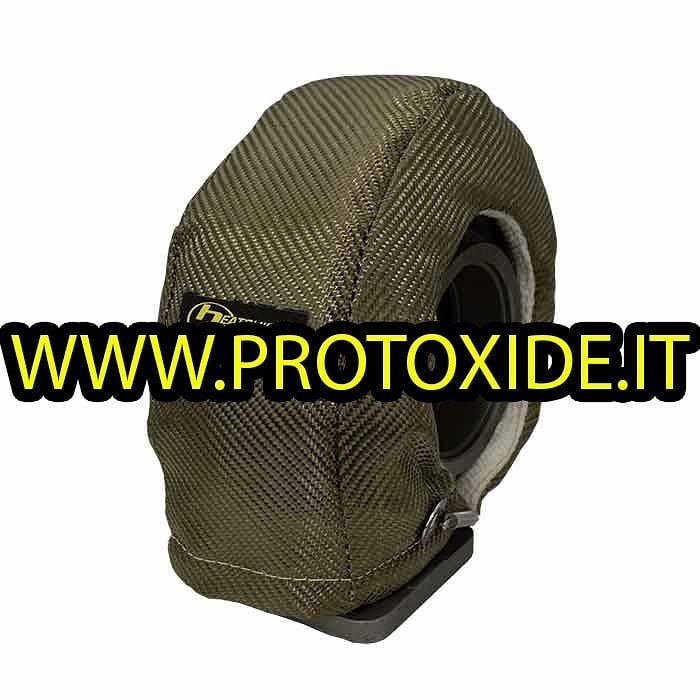 Headphones thermal protection turbocharger semi- Headphones thermal protection turbocharger semi-