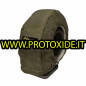 Copertura termica turbocompressore coperta semirigida cuffia LAVICA protezione calore Copertura termica turbocompressore coperta semirigida cuffia LAVICA protezione calore