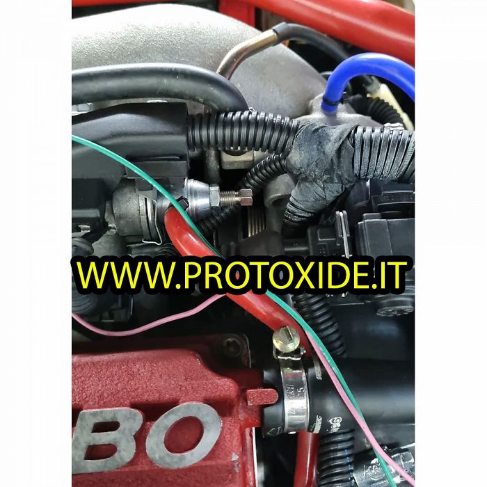 Podesivi regulator pritiska goriva Fiat Coupe 2000 20v Turbo Regulatori tlaka benzina