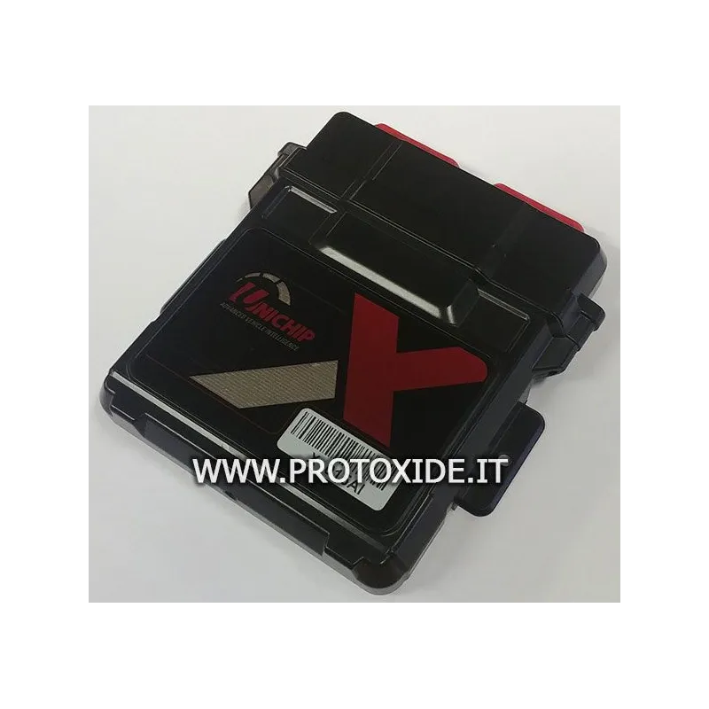 Ford Ranger Raptor 2000 Turbo Unichip + centralita de motor con cableado Plug and Play Ford Ranger Raptor 2000 Turbo Unichip + centralita de motor con cableado Plug and Play