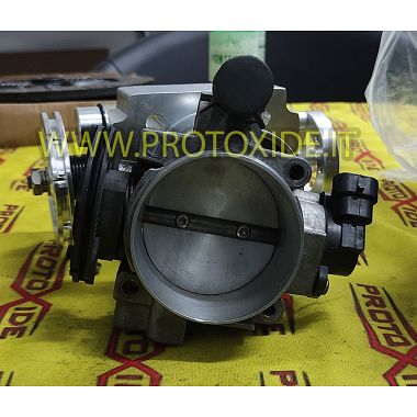 Corpo farfallato maggiorato Renault Clio RS 2000 PHASE 1 a cavo sostituibile 7700871215 Farfalle maggiorate