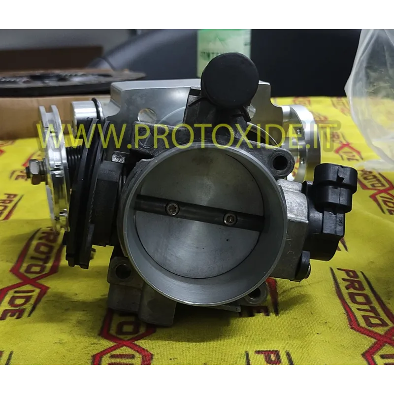 Renault Clio RS 2000 Phase 1 Oversized Throttle Body with Replaceable Cable 7700871215 Renault Clio RS 2000 Phase 1 Oversized Throttle Body with Replaceable Cable 7700871215