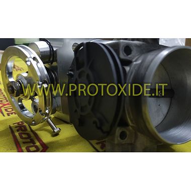 Enlarged throttle body for Renault Clio RS 2000 PHASE 1 Throttle Body