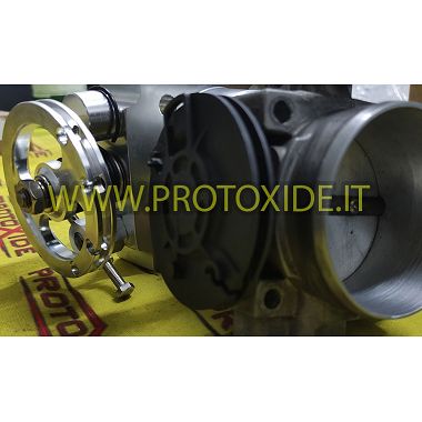 Renault Clio RS 2000 PHASE 1 increased throttle body with replaceable cable 7700871215 Throttle Body