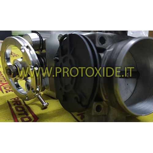 גוף מצערת גדול מימדים רנו קליאו RS 2000 PHASE 1 עם כבל להחלפה 7700871215