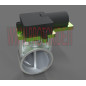 Porsche Macan electronic muffler exhaust opening valve to be replaced with the ORIGINAL VALVE
